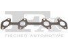 Прокладка выпускного коллектора fa1 (fischer automotive one) 433-002