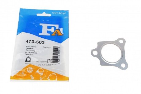 Прокладка выпускного коллектора fa1 (fischer automotive one) 473-503 на Hyundai Элантра md