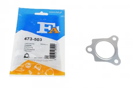 Прокладка випускного колектора FA1 (Fischer Automotive One) 473503