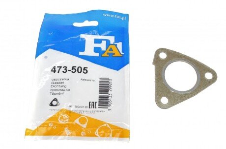 Прокладка выпускного коллектора fa1 (fischer automotive one) 473-505 на Киа Спортейдж 2