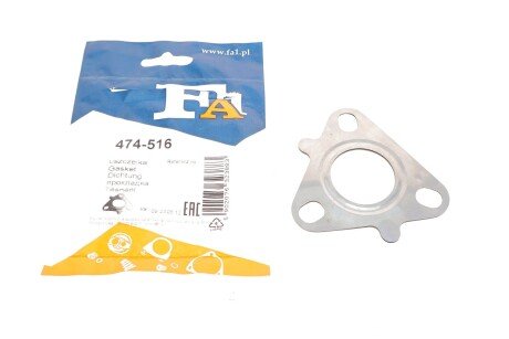 Прокладка выпускного коллектора fa1 (fischer automotive one) 474516