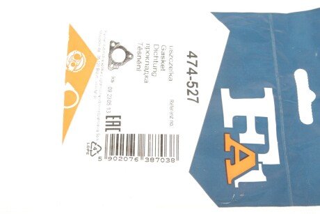 Прокладка выпускного коллектора fa1 (fischer automotive one) 474527