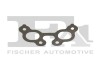 Прокладка выпускного коллектора fa1 (fischer automotive one) 475-001