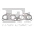 Прокладка выпускного коллектора fa1 (fischer automotive one) 475-005