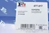 Прокладка выпускного коллектора FA1 (Fischer automotive one) 477017