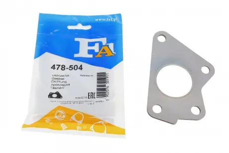 Прокладка выпускного коллектора FA1 (Fischer automotive one) 478504 Мазда Мпв