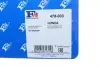Прокладка випускного колектора FA1 (Fischer Automotive One) 479003 (фото 2)