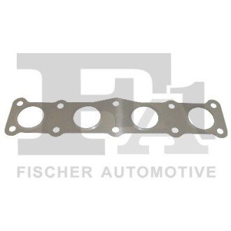 Прокладка выпускного коллектора fa1 (fischer automotive one) 489-007 на Hyundai Sonata yf 6