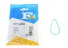 Прокладка выпускного коллектора FA1 (Fischer automotive one) 511-008