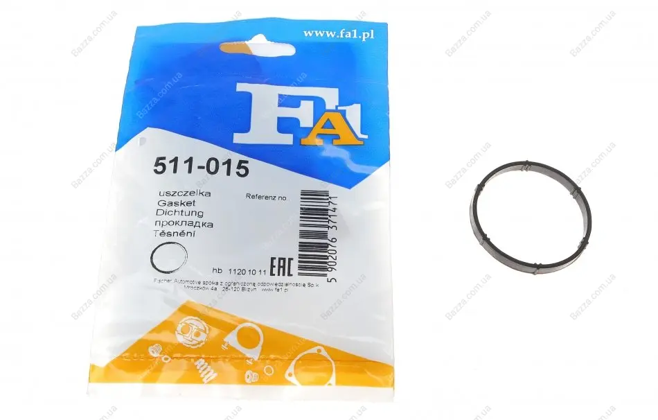 Прокладка выпускного коллектора FA1 (Fischer automotive one) 511-015