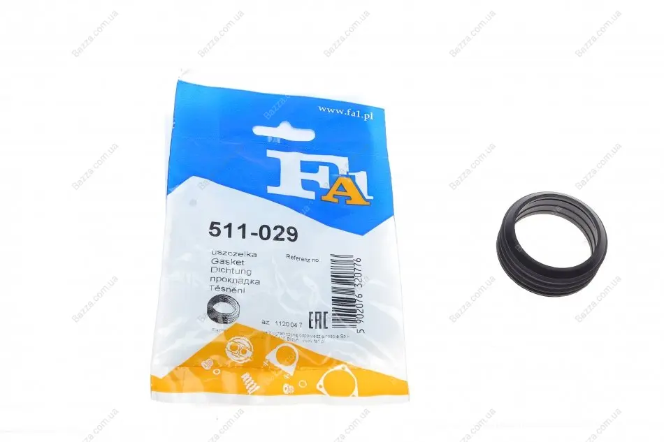 Прокладка выпускного коллектора FA1 (Fischer automotive one) 511-029