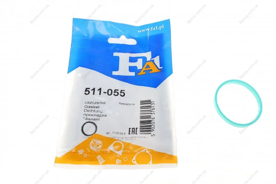 Прокладка выпускного коллектора FA1 (Fischer automotive one) 511-055