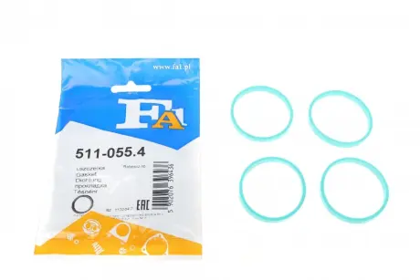 Прокладка випускного колектора FA1 (Fischer Automotive One) 511-055.4