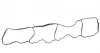 Прокладка выпускного коллектора FA1 (Fischer automotive one) 514005