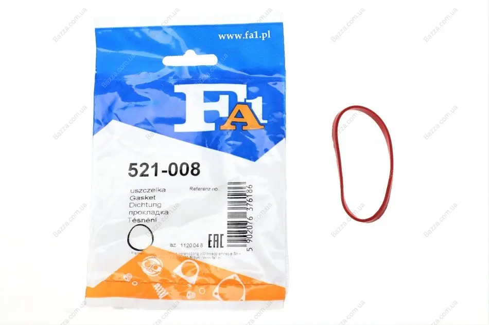 Прокладка выпускного коллектора FA1 (Fischer automotive one) 521-008
