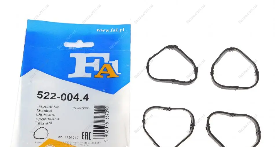 Прокладка випускного колектора FA1 (Fischer Automotive One) 5220044 (фото 1)