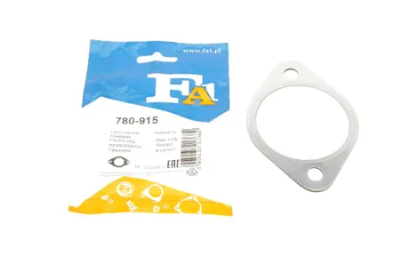 Прокладка випускного колектора FA1 (Fischer Automotive One) 780915