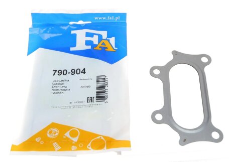 Прокладка выпускного коллектора fa1 (fischer automotive one) 790904 на Хонда Цивик 5d