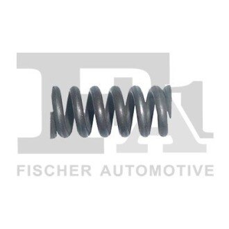 Пружина, глушитель fa1 (fischer automotive one) 115903