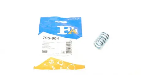 Пружина, глушитель FA1 (Fischer Automotive One) 795904