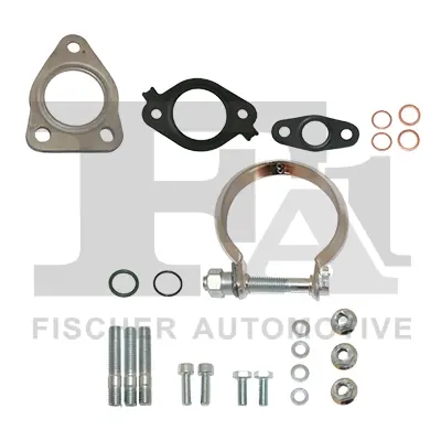 РљРѕРјРїР»РµРєС‚ РїСЂРѕРєР»Р°РґРѕРє Р· СЂС–Р·РЅРёС… РјР°С‚РµСЂС–Р°Р»С–РІ FA1 (Fischer automotive one) KT330430