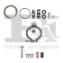 РљРѕРјРїР»РµРєС‚ РїСЂРѕРєР»Р°РґРѕРє Р· СЂС–Р·РЅРёС… РјР°С‚РµСЂС–Р°Р»С–РІ FA1 (Fischer automotive one) KT410210