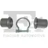 Рем. комплект, труба выхлопного газа FA1 (Fischer automotive one) 008-945