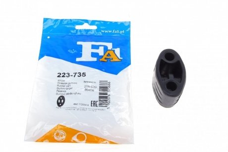 Резинка глушителя fa1 (fischer automotive one) 223-735