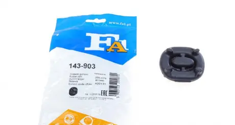 Резинка глушителя Fischer FA1 (Fischer automotive one) 143-903