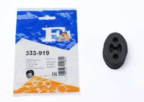 Резинка глушителя fa1 (fischer automotive one) 333-919