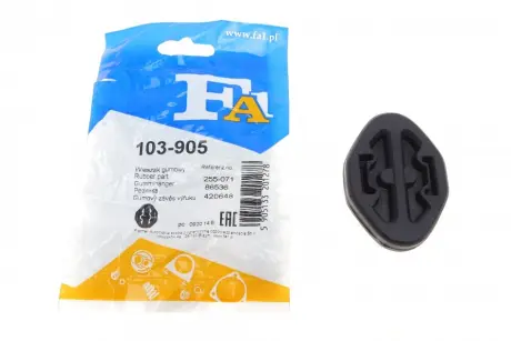Резиновая подвеска BMW FA1 (Fischer automotive one) 103905