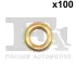 Шайба алюмінієва FA1 (Fischer automotive one) 576.370.100