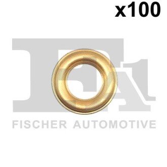 Шайба алюмінієва fa1 (fischer automotive one) 576370100