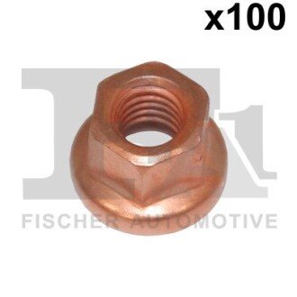 Шайба fa1 (fischer automotive one) 988-0815.100