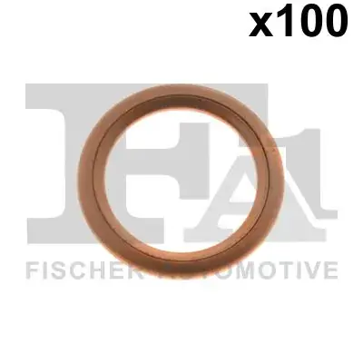 Шайба/KFC 14,00 x 20,00 x 2,00 FA1 (Fischer automotive one) 566.870.100