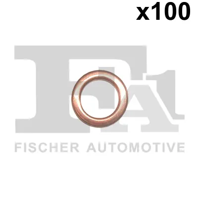 Шайба/KFC 14,00 x 22,00 x 2,00 FA1 (Fischer Automotive One) 932.330.100 (фото 1)