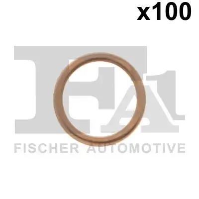 Шайба/KFC 18,00 x 24,00 x 2,00 FA1 (Fischer automotive one) 301.980.100