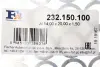 Шайба металева FA1 (Fischer automotive one) 232.150.100