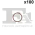 Шайба металева FA1 (Fischer Automotive One) 676.590.100 (фото 1)