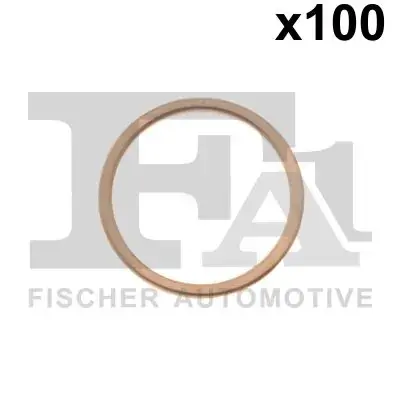 Шайба мідна FA1 (Fischer Automotive One) 224150100 (фото 1)