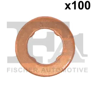 Шайба мідна FA1 (Fischer automotive one) 554.975.100