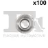 Шайба пiд форсунку 1.9D (DW8) 2.5D FA1 (Fischer automotive one) 326.480.100