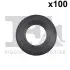 Шайба під форсунку DB OM 615-617, Ford 1,8-2,3D 10*20,1*2,62 FA1 (Fischer automotive one) 642.690.100