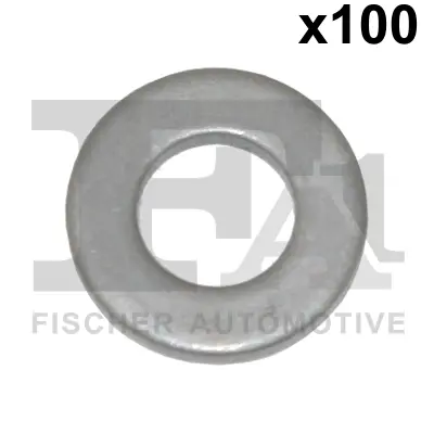 Шайба тепловой защиты, система впрыска / 7,10 x 13,70 x 1,60 FA1 (Fischer automotive one) 107.286.100