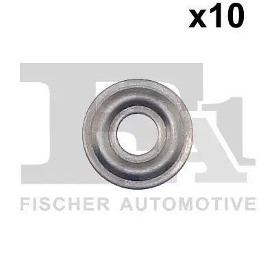 Шайба тепловой защиты, система впрыска / 70 x 135 x 10 mm FA1 (Fischer automotive one) 997.730.010