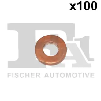 Шайба тепловой защиты, система впрыска/ CU 7,00/7,70 x 15,50 x 2,50 FA1 (Fischer Automotive One) 105.239.100
