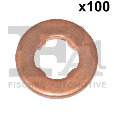 Шайба тепловой защиты, система впрыска/ CU 7,10 x 15,00 x 1,60 FA1 (Fischer automotive one) 107530100