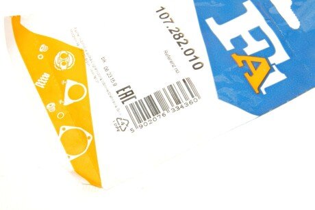 Шайба тепловой защиты, система впрыска/ CU 71 x 137 x 20 fa1 (fischer automotive one) 107282010