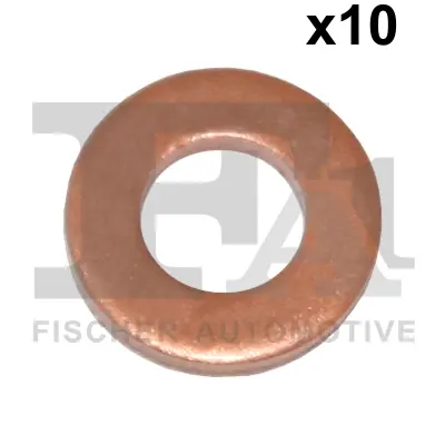 Шайба тепловой защиты, система впрыска/ CU 71 x 137 x 20 FA1 (Fischer automotive one) 107.282.010