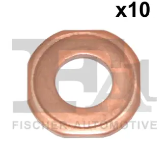 Шайба тепловой защиты, система впрыска/ CU 80 x 1545 x 20 mm FA1 (Fischer automotive one) 104.051.010
